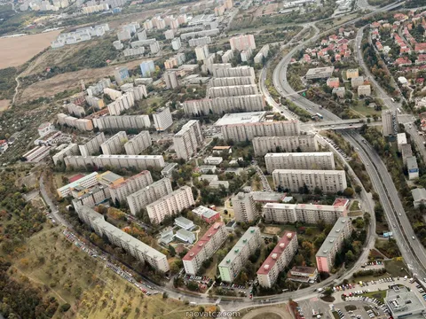 Cho thuê 2 phòng riêng ở budejovicka praha4 metro C