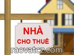 Cho thuê phòng trong nhà 3+ ở praha 4 cách metro Pankrác đi bộ 3 phút