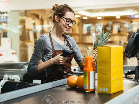 Cầm tìm 1 người về bán potraviny ở trung tâm Praha 1