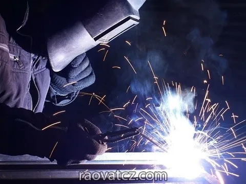 Nhà máy cơ khí TP Most cần tuyển công nhân hàn và mài