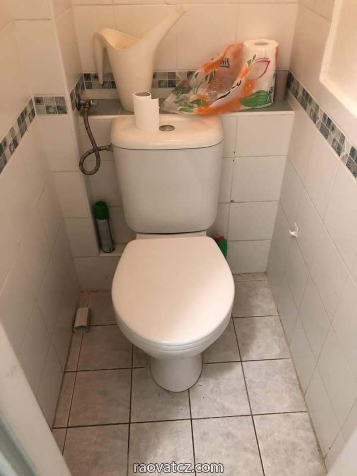 Cho thuê phòng ngắn hạn đầy đủ điện nước lò sưởi khu vực praha 4