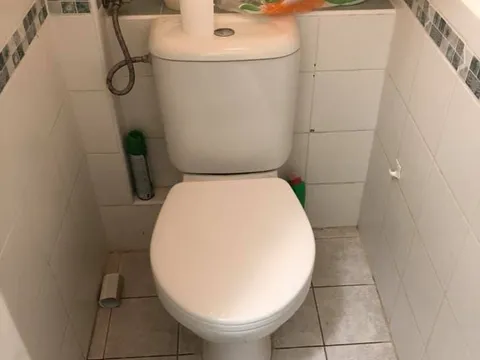 Cho thuê phòng ngắn hạn đầy đủ điện nước lò sưởi khu vực praha 4