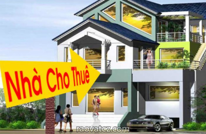 Cần cho thuê phòng tại trung tâm Plzen cách Plzen Plza 5p đi bộ