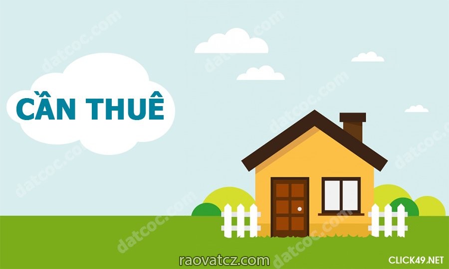 Cần tìm thuê nhà, 3kk hoặc 3+1 tại khu vực Praha 8