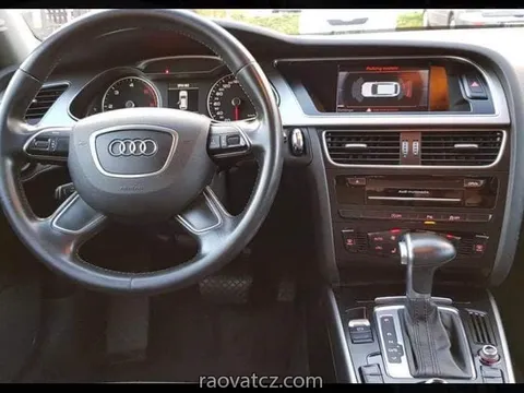 Cần bán Audi A4, 2,0 TDI Automat, xe vẫn mới đep, Đã chạy 210.000km