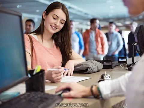 Quán VN Praha 1, 5, 6 tìm bồi bàn/barista yêu cầu thông thạo tiếng Séc