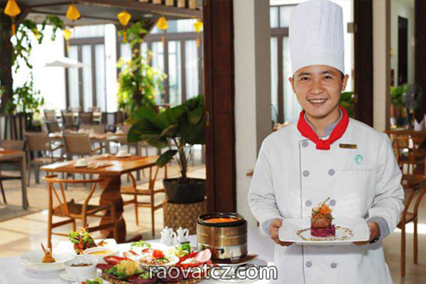 Cần tìm nam phụ bếp làm thêm từ 9h đến 15h cho quán Bistro