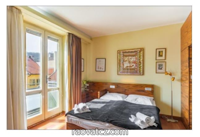 Bán nhà 2+kk , gần khu vực cầu Tình - Praha 1