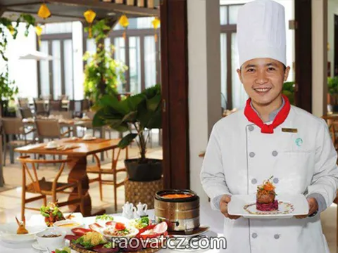 Cần tìm nam phụ bếp làm thêm từ 9h đến 15h cho quán Bistro