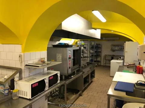 Cho thuê quán ăn tại t.p. Třebechovice pod Orebem, có 6.000 dân