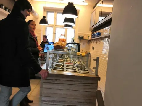 Sang nhượng HĐ quán Bistro - Náměstí míru, Praha 2