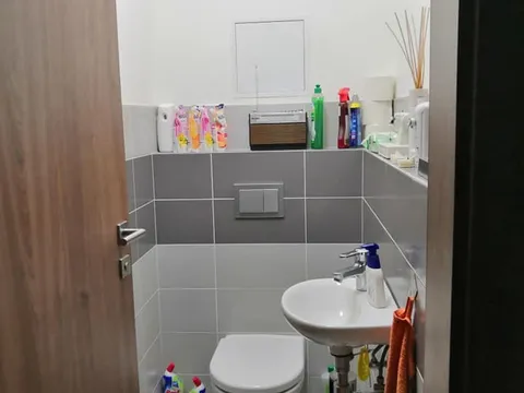 Cần cho thuê nhà 2KK ( 54 m2 ) Praha - Krč