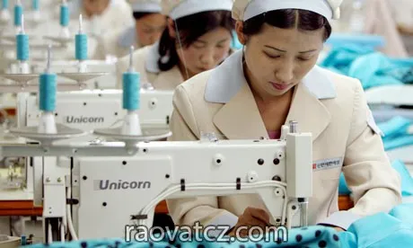 Tuyển 10 thợ may và 10 nhân viên
