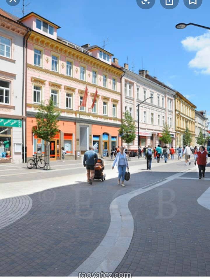 Sang nhượng hợp đồng quán ăn tại Nam tiệp, České Budejovice, Lannova Trida