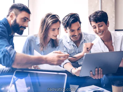 Công việc văn phòng tại Praha 2 cần tuyển dụng