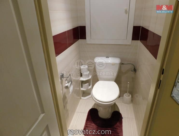 Bán nhà 3kk tại khu vực Praha 4, Kutilova
