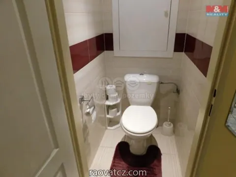 Bán nhà 3kk tại khu vực Praha 4, Kutilova