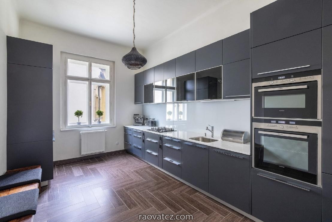 Chào bán căn hộ 3+1 ( 97 m2 ) Praha 1