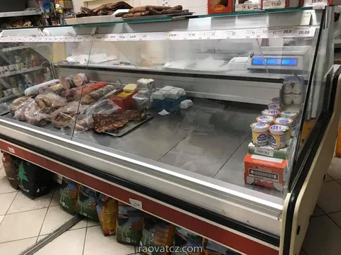 Thanh lý 2 tủ jogurt  và Salam khu vực Plzen