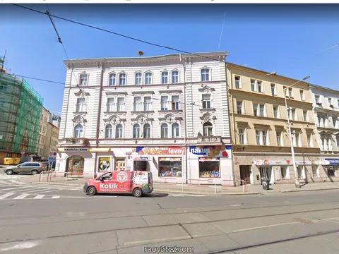 Cho thuê 2 cửa hàng tại Praha 4 - Náměstí Bratři Synku
