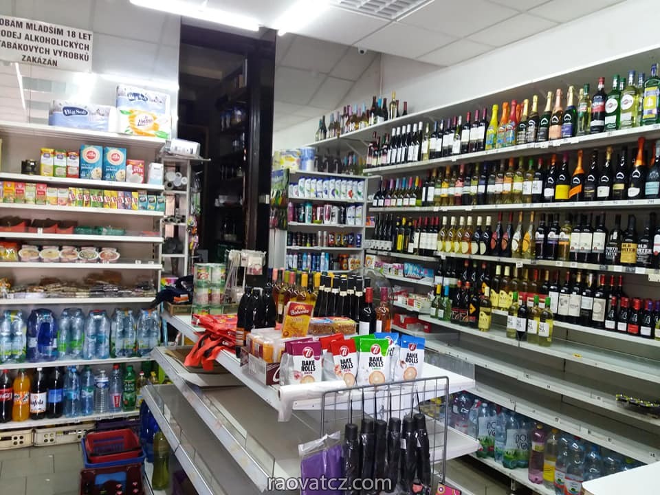 Nhượng cửa hàng diện tích 60m2,najem 24.000kc.
