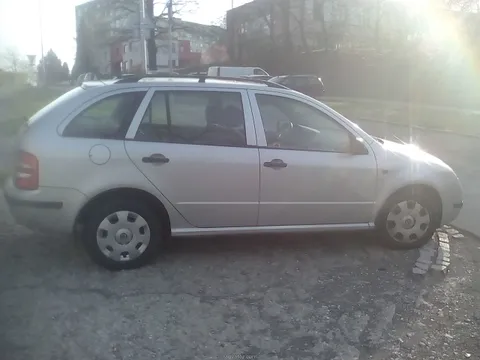 Bán xe Fabia 1.4 MPI Combi tại khu vực Ostrava město