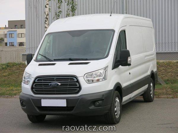 Công Ty Ptd Car Praha nhận chở hàng và chở khách trong Séc và Eu - Hình 1
