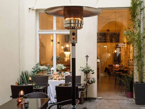 Nhượng Quán Ăn rộng 170m2 tại Praha 1 Palackeho