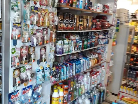 Sang nhượng của hàng Potraviny nhỏ 40m2 ở Brno-Černovice