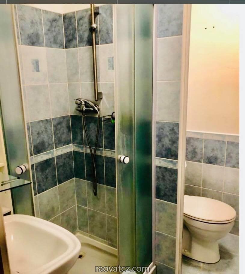 Cho thuê nhà 2kk 40m2 tại Miroticka - Praha 4 Lhotka