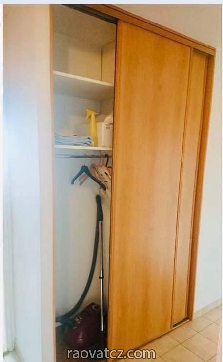Cho thuê nhà 3 phòng ngủ 70m2 tại Šluknovská, nằm giữa Prague 8,9- Střížkov