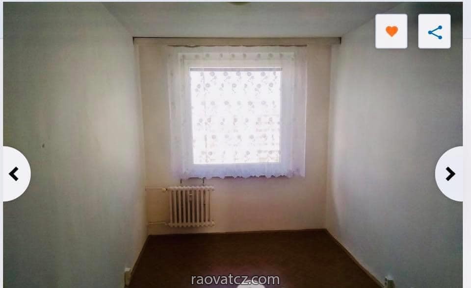 Cho thuê nhà 3+1, 3 phòng ngủ 75m2 tại Chodov - Praha 4