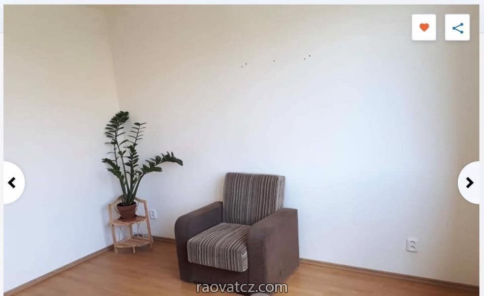Cho thuê nhà 2 phòng ngủ tại Praha 4 - Kamyk gần chợ Sapa