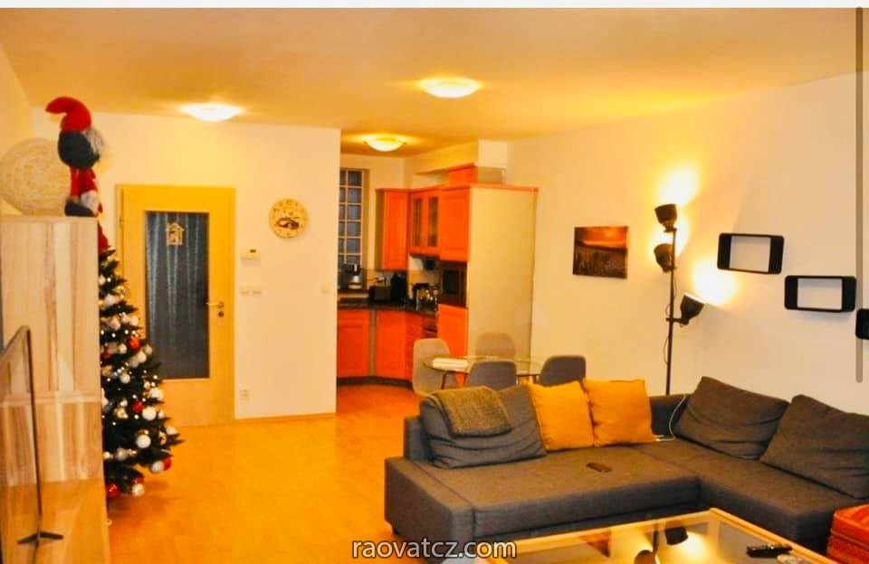 Cho thuê nhà 2KK 60m2 tại Kopkova, Praha 10 - Kolovraty