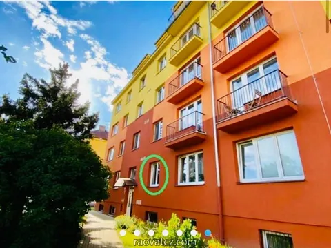 Cho thuê căn hộ mới cho 1 người tại Jablonova - Praha 10 Zabehlice