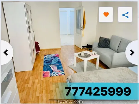 Cho thuê nhà 3+1 72m2 ở Nusle - Praha 4