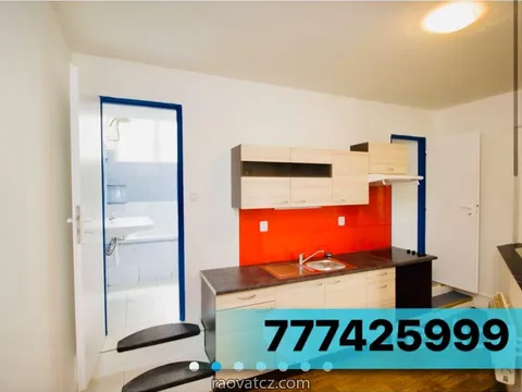 Cho thuê nhà 2KK 50m2 tại Vrsovice - Praha 10 Cernomoska