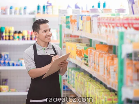 Tìm người bán hàng Potraviny làm lâu dài tại Plzen