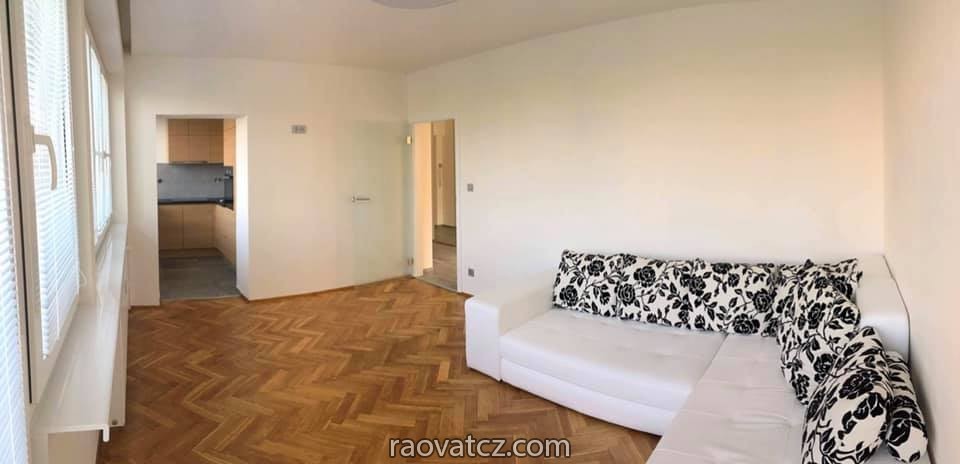 Cho thuê nhà 2+kk, 49m2. Praha 4 - Michle