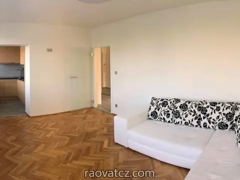 Cho thuê nhà 2+kk, 49m2. Praha 4 - Michle