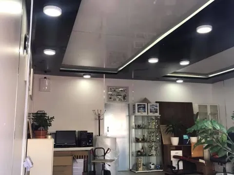 Cho thuê cửa hàng mới xây dựng rất đẹp dt 48m2 mặt tiền 6,2 m tại chợ Sapa