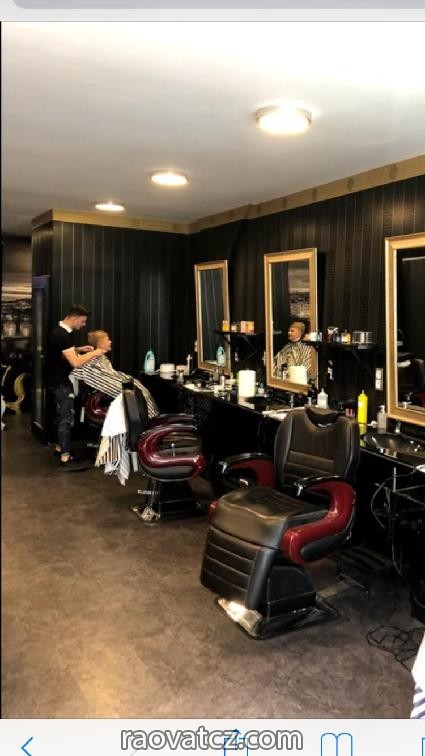 Sang nhượng HĐ tiệm tóc , Nail , Massage , Dlouhá - Praha 1