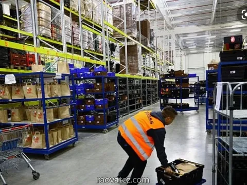 Công ty kosik praha 9 tuyển nhân viên