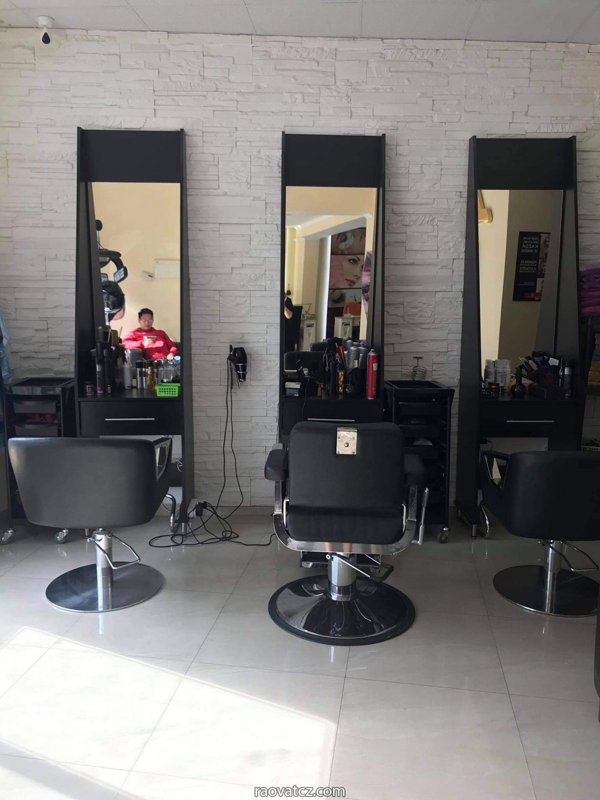 Nhượng lại tiệm Nails