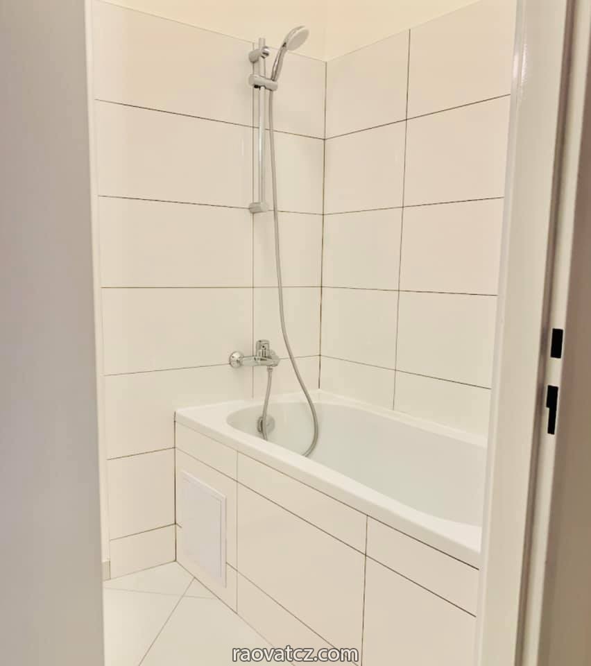 Cho thuê nhà 2+1 mới 60m2 tại Prvniho Pluku Praha 8 Karlin