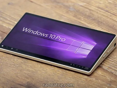 Cài đặt windows - nâng cấp hệ điều hành khu vực Praha