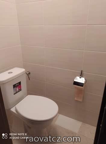 Nhà 4+kk ở plzen, gần bến xe trojebus 13 muốn cho thuê lâu dài.