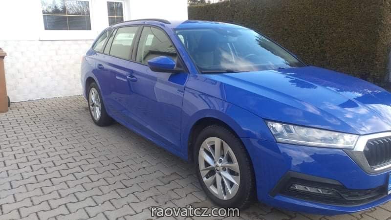 Skoda OCTAVIA 4 2.0 TDI COMBI
