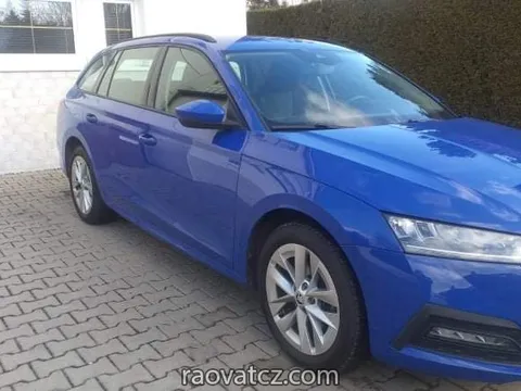 Skoda OCTAVIA 4 2.0 TDI COMBI