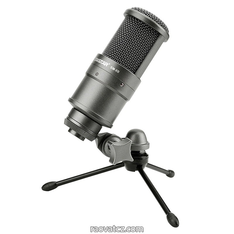 Bộ live stream XOXK10 + Takstar SM8B - Hình 1